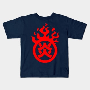 Flame Kids T-Shirt